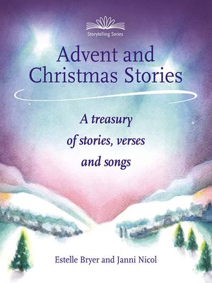 cover image of Advent and Christmas Stories